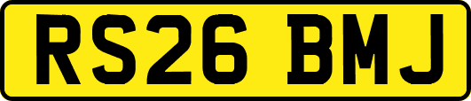 RS26BMJ