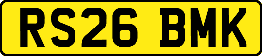 RS26BMK