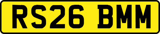 RS26BMM