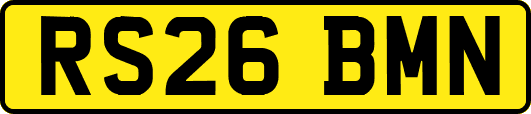 RS26BMN