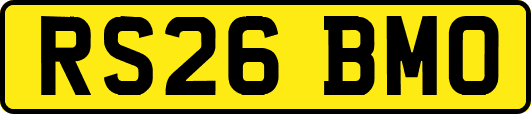 RS26BMO