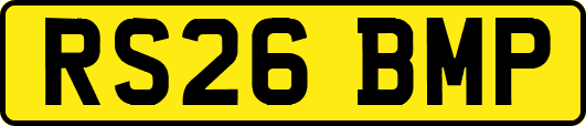 RS26BMP