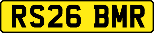 RS26BMR
