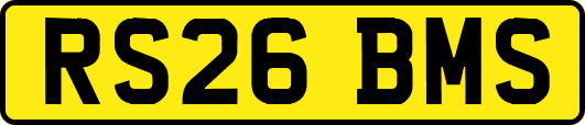 RS26BMS