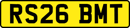 RS26BMT