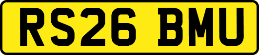 RS26BMU