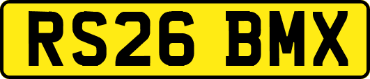 RS26BMX