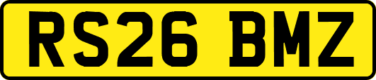 RS26BMZ