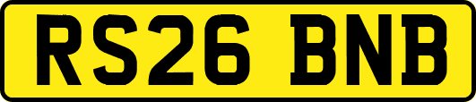 RS26BNB