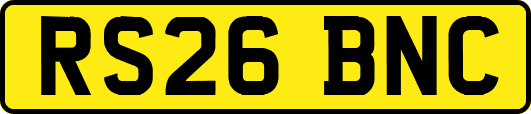 RS26BNC