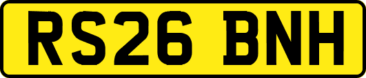 RS26BNH