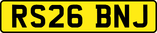 RS26BNJ