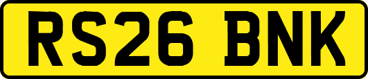 RS26BNK