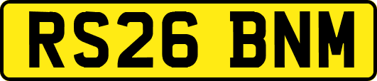 RS26BNM