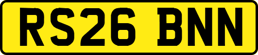RS26BNN
