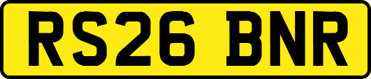 RS26BNR