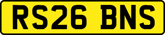 RS26BNS