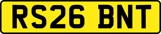 RS26BNT