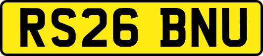 RS26BNU