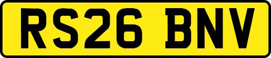RS26BNV