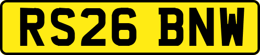 RS26BNW