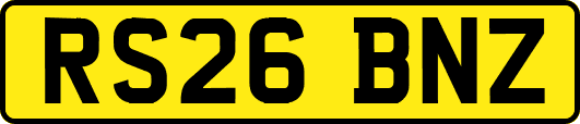 RS26BNZ