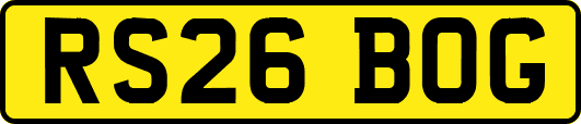 RS26BOG