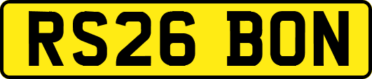 RS26BON