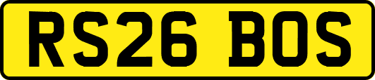 RS26BOS
