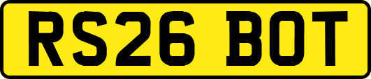 RS26BOT