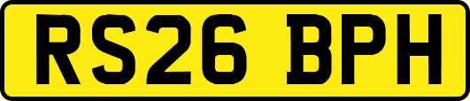 RS26BPH