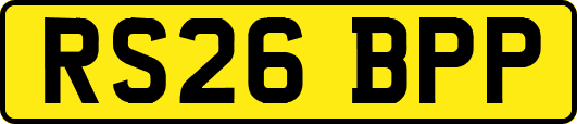 RS26BPP