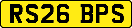 RS26BPS