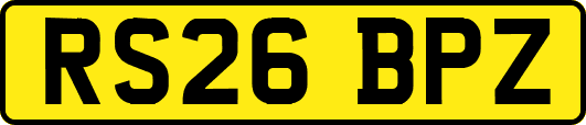 RS26BPZ