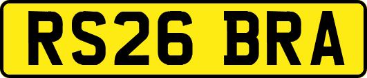 RS26BRA