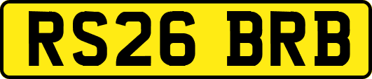 RS26BRB