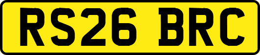 RS26BRC