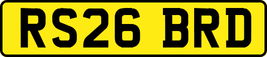 RS26BRD