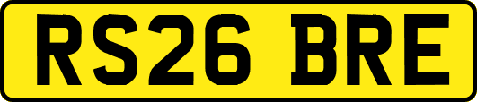 RS26BRE