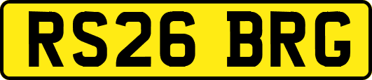 RS26BRG