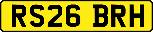 RS26BRH