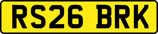 RS26BRK