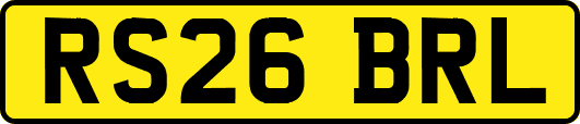 RS26BRL