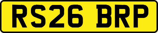 RS26BRP