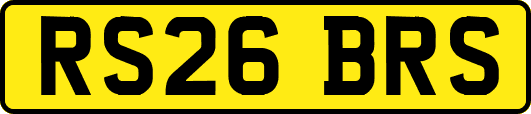 RS26BRS