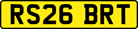 RS26BRT