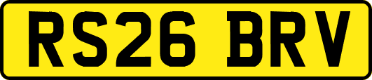 RS26BRV