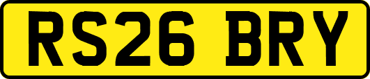 RS26BRY