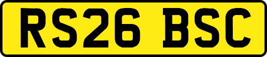 RS26BSC