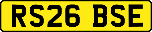 RS26BSE